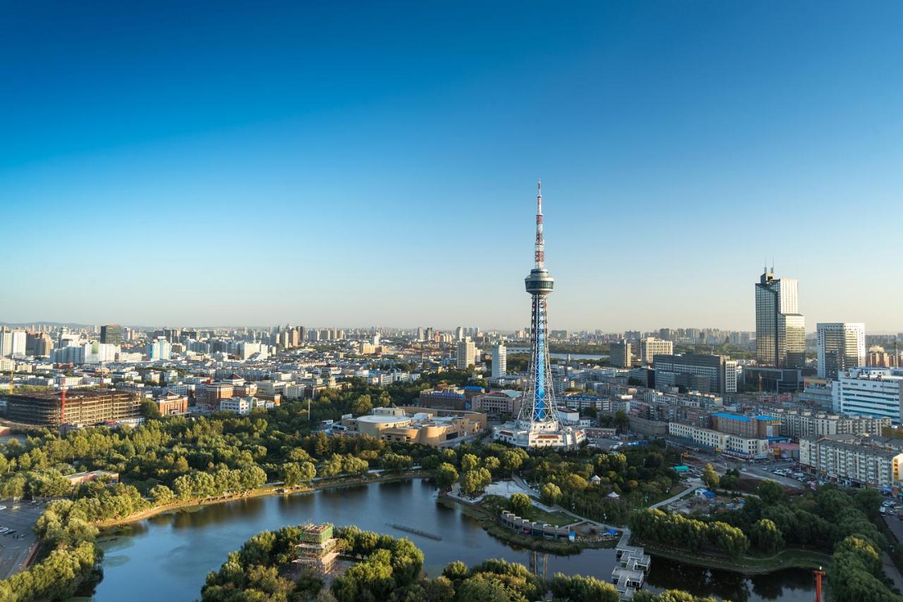 Shangri-La Чанчунь Экстерьер фото