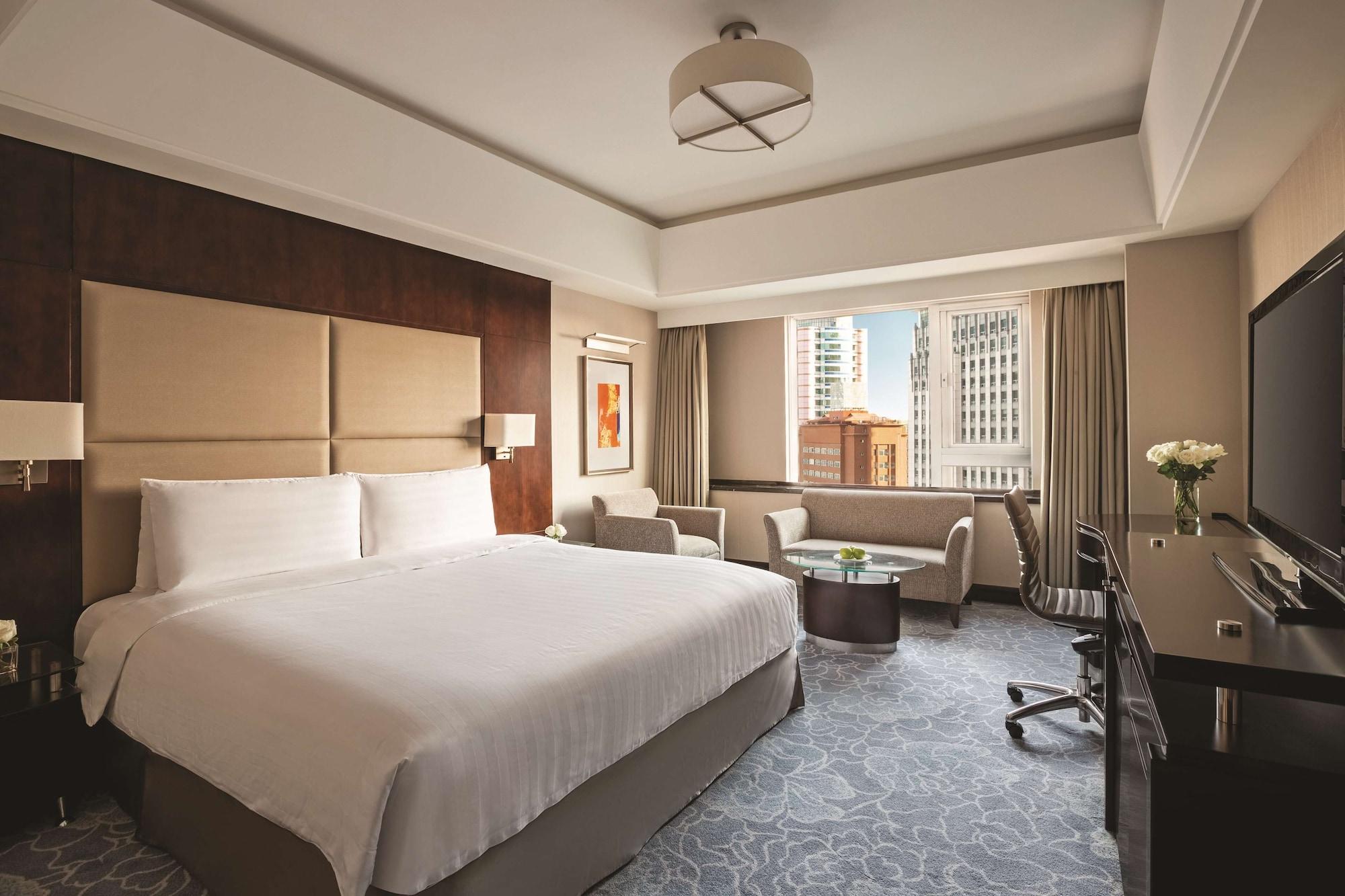 Shangri-La Чанчунь Экстерьер фото