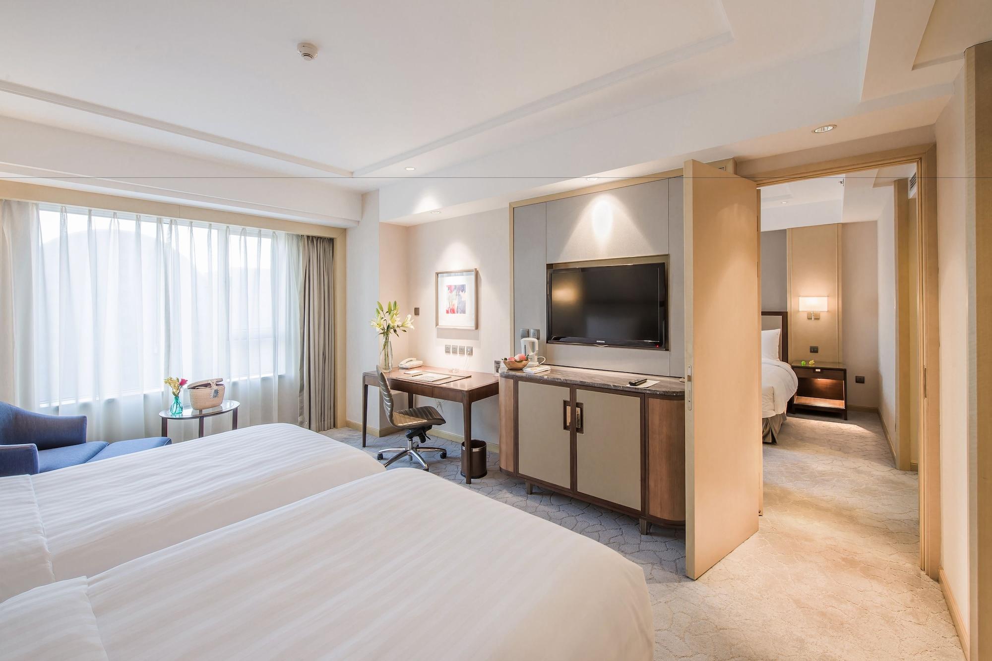 Shangri-La Чанчунь Экстерьер фото