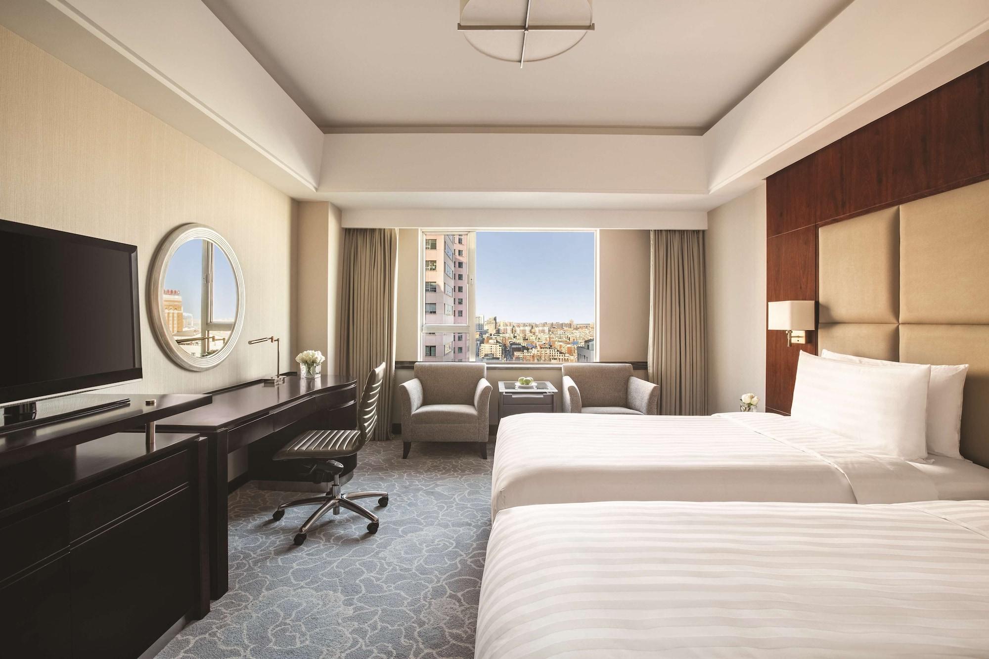 Shangri-La Чанчунь Экстерьер фото