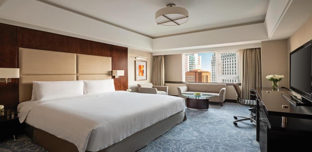 Shangri-La Чанчунь Экстерьер фото