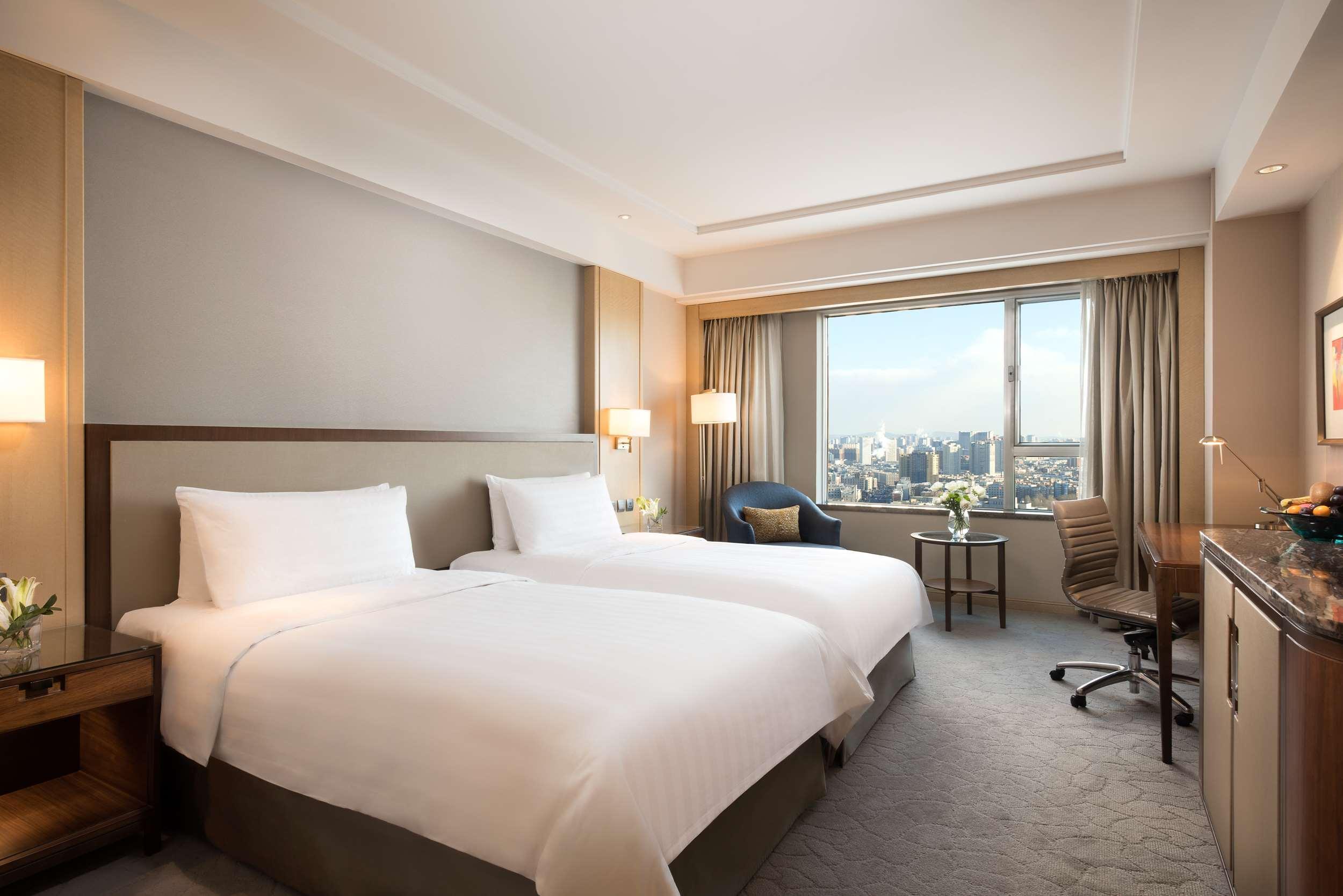 Shangri-La Чанчунь Экстерьер фото