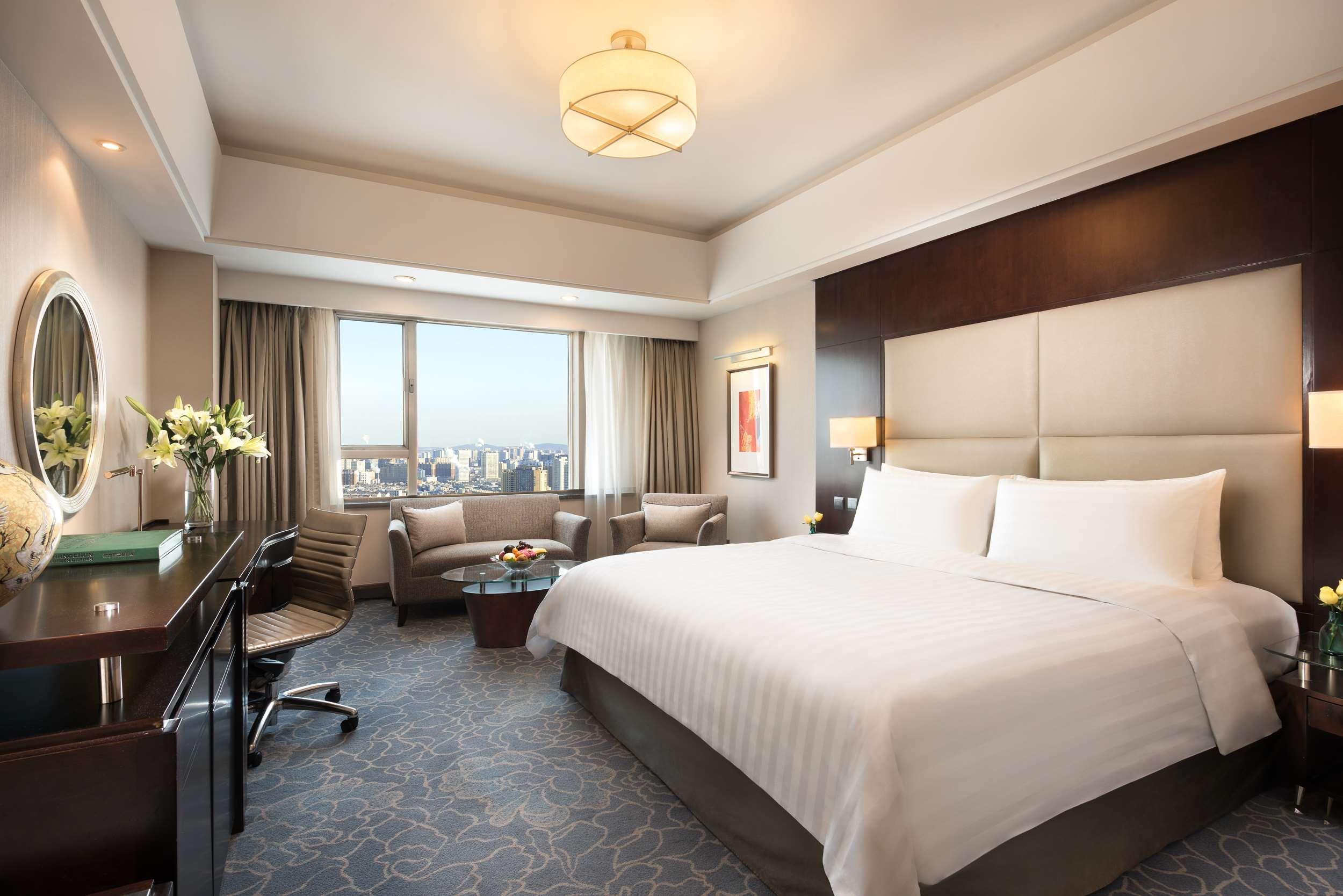 Shangri-La Чанчунь Экстерьер фото