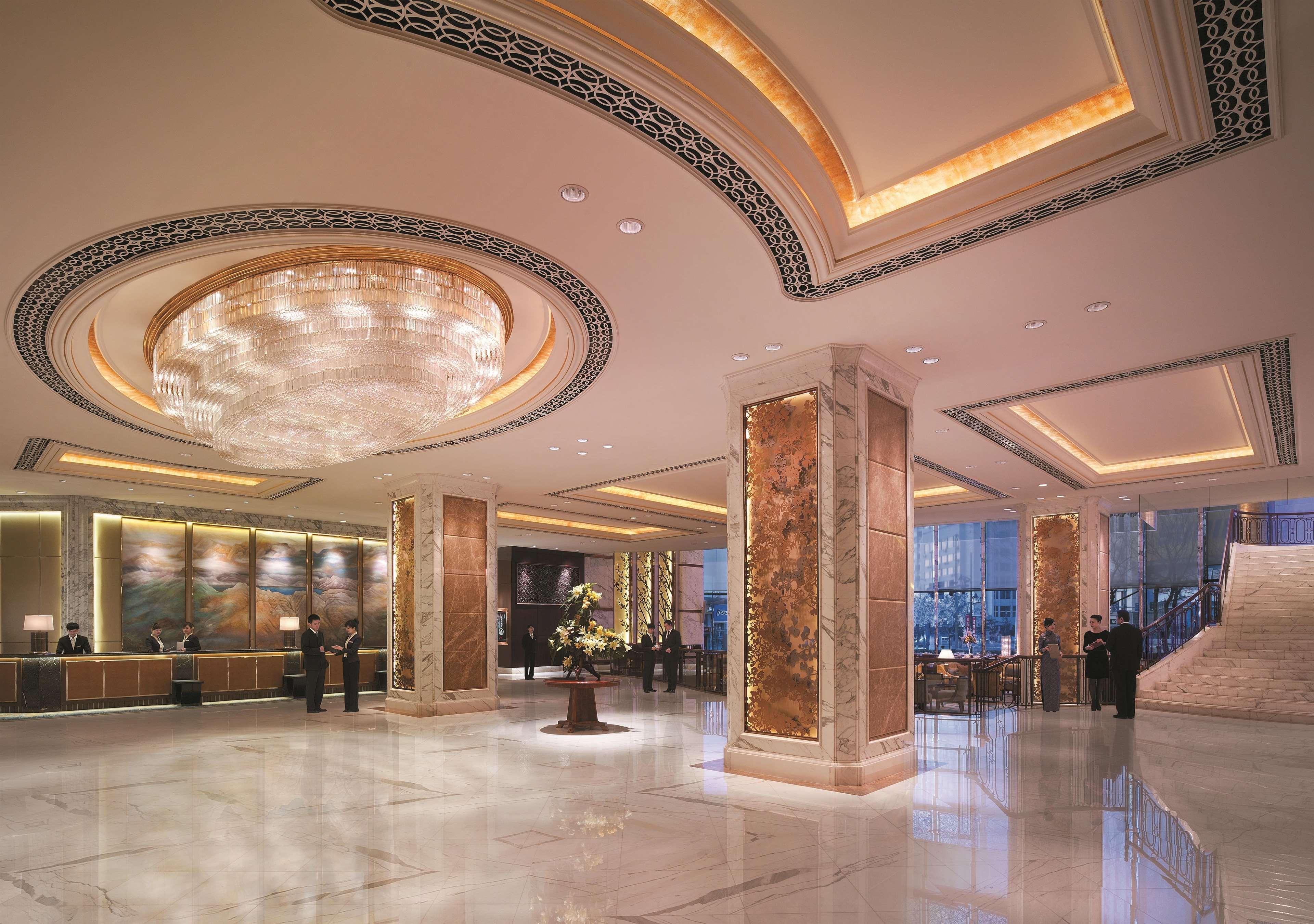Shangri-La Чанчунь Экстерьер фото
