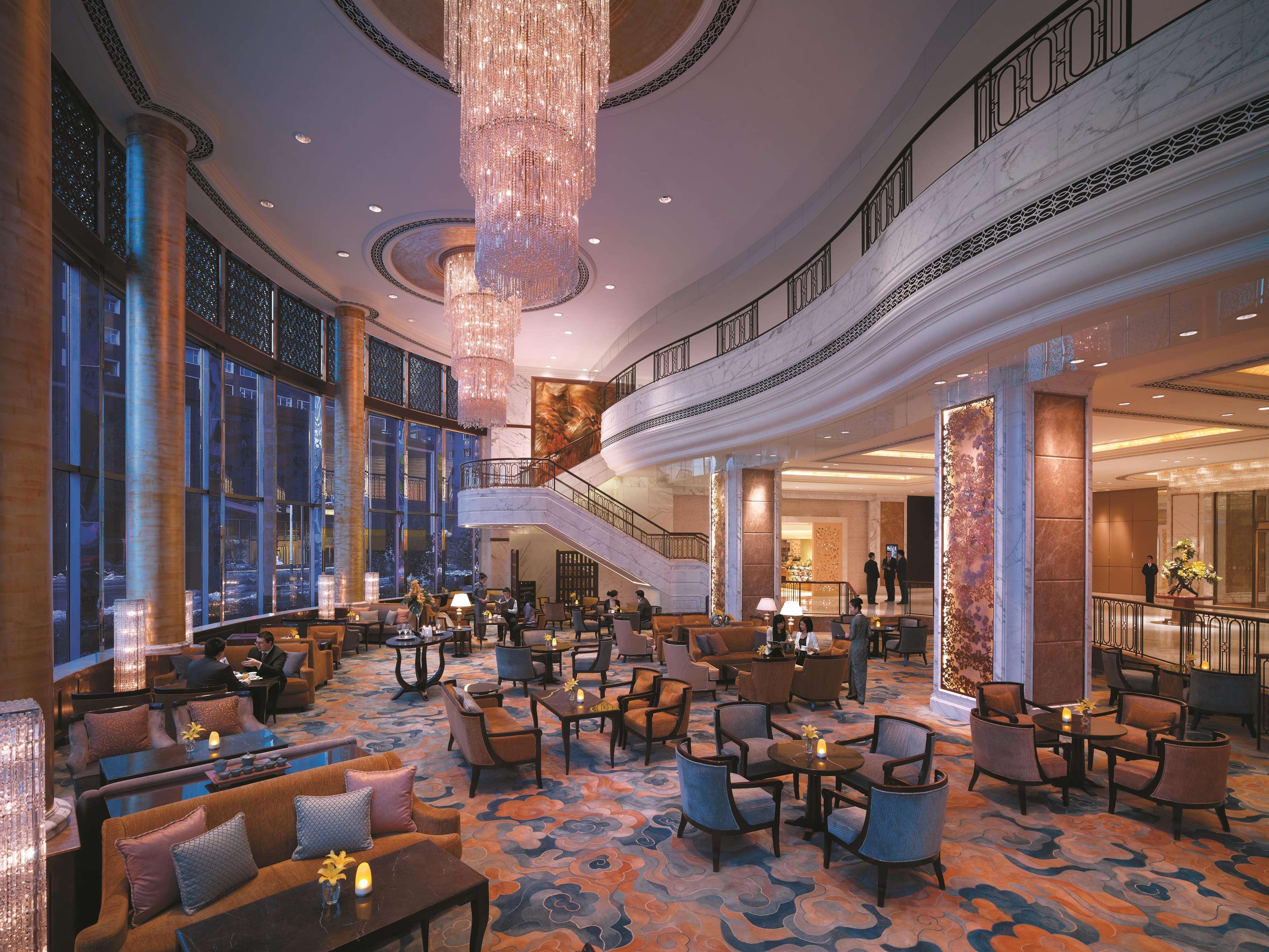 Shangri-La Чанчунь Экстерьер фото