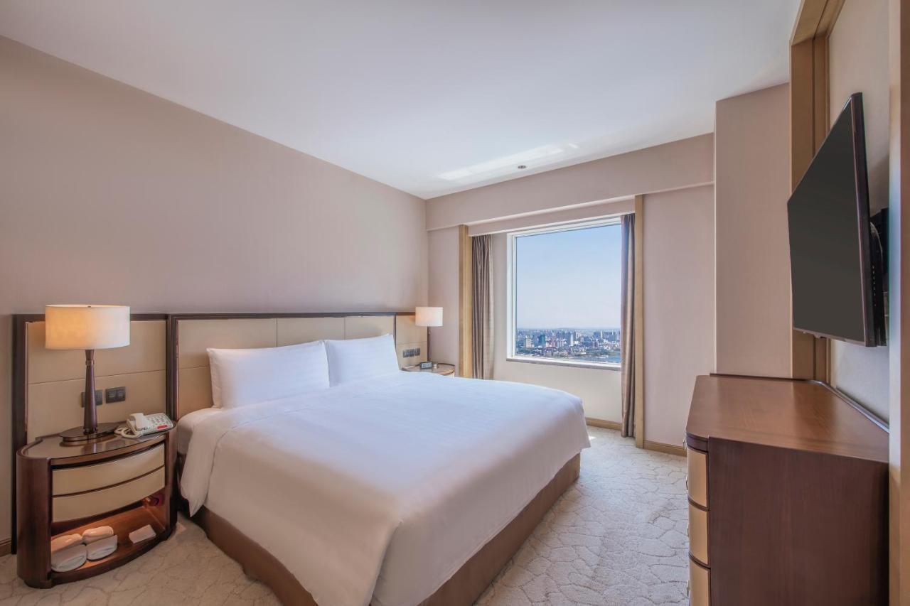 Shangri-La Чанчунь Экстерьер фото