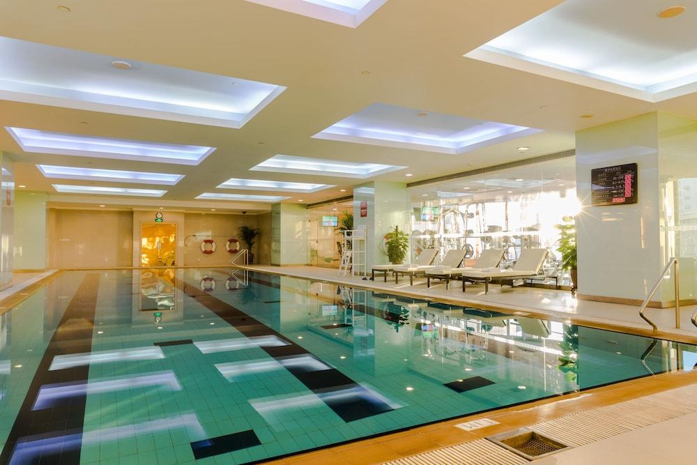 Shangri-La Чанчунь Экстерьер фото