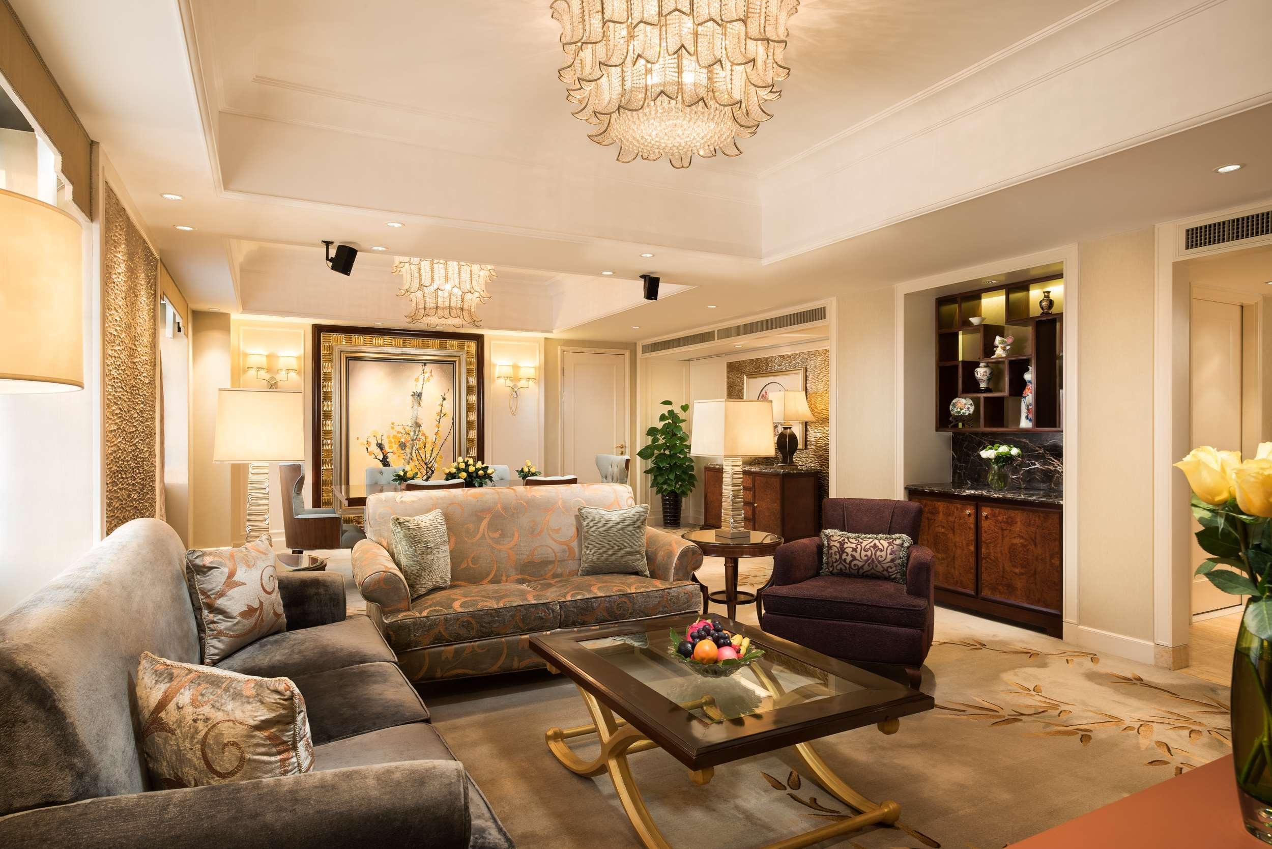 Shangri-La Чанчунь Экстерьер фото