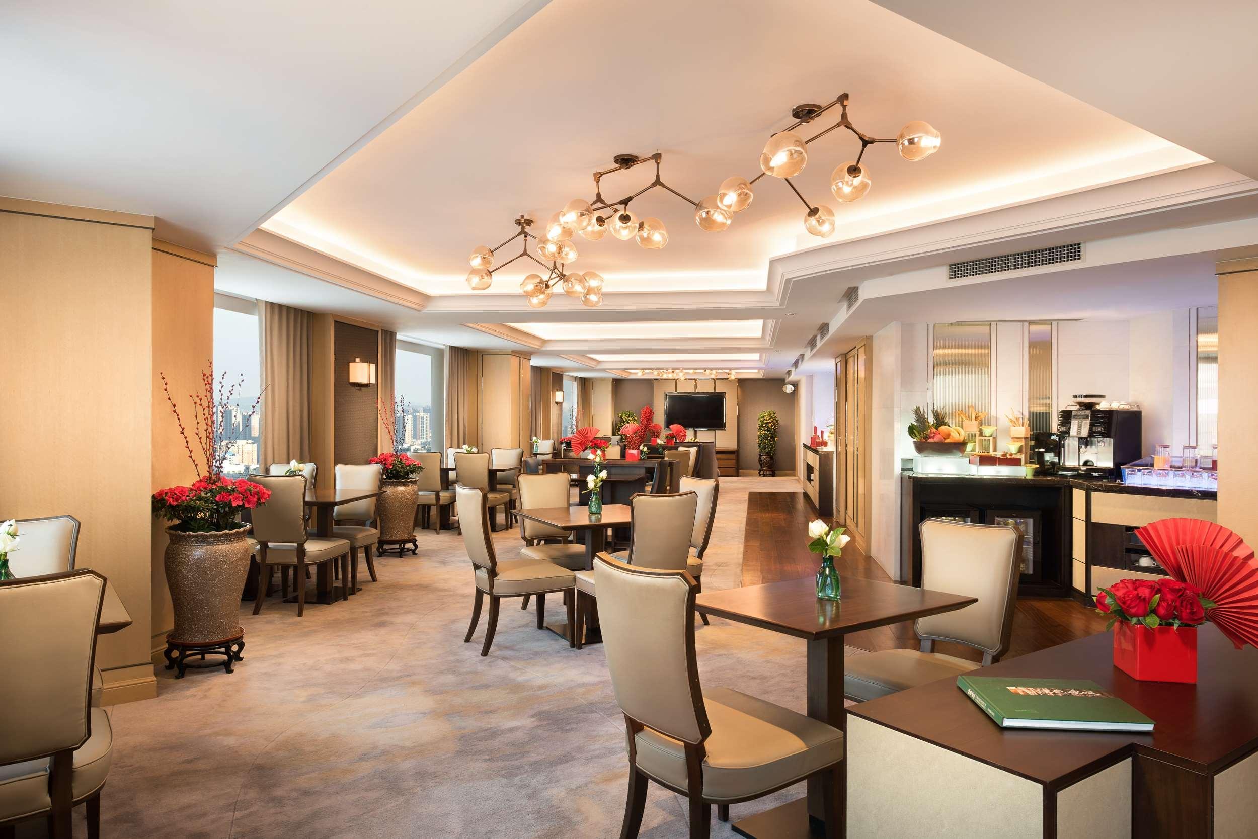 Shangri-La Чанчунь Экстерьер фото