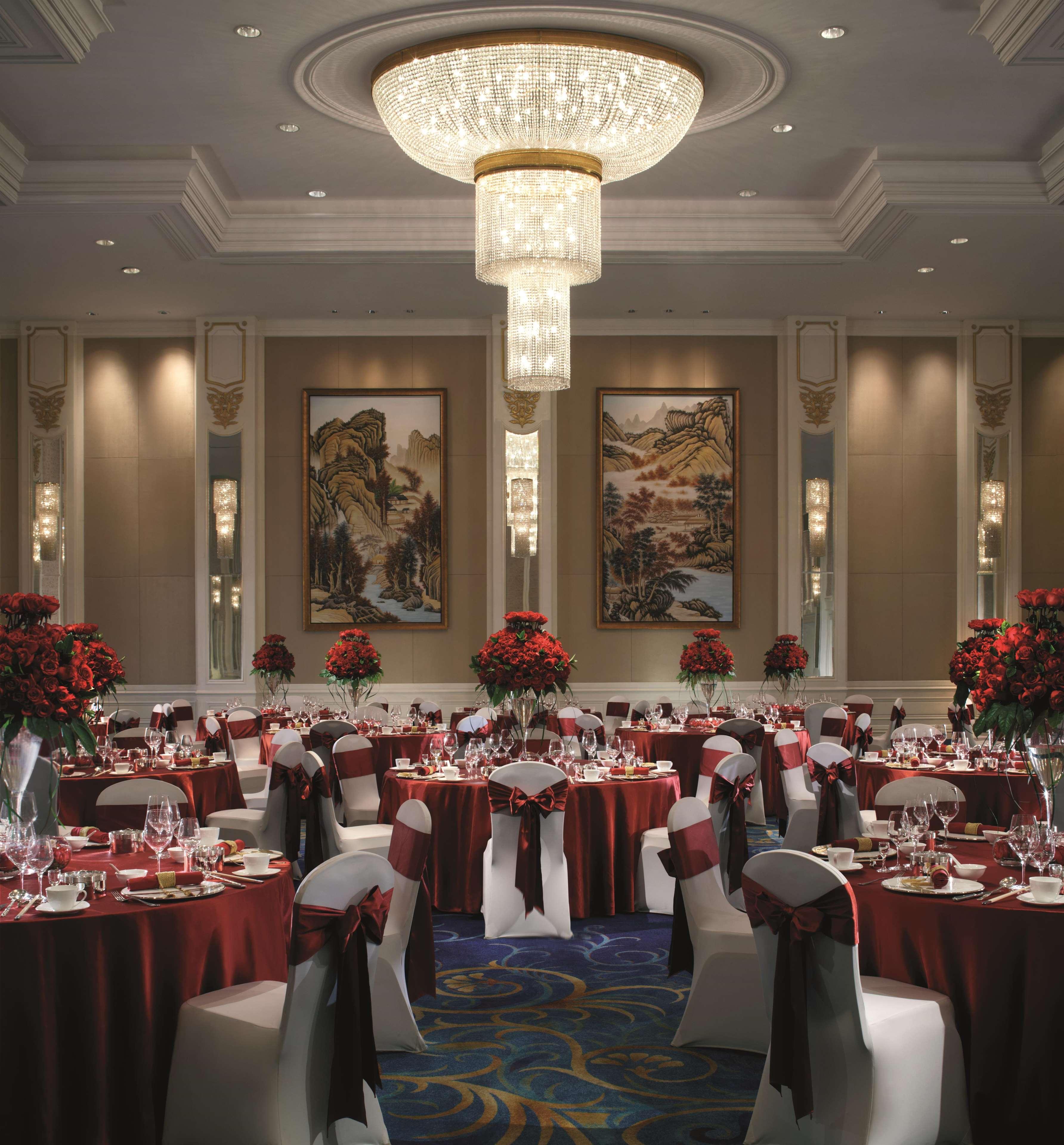 Shangri-La Чанчунь Экстерьер фото