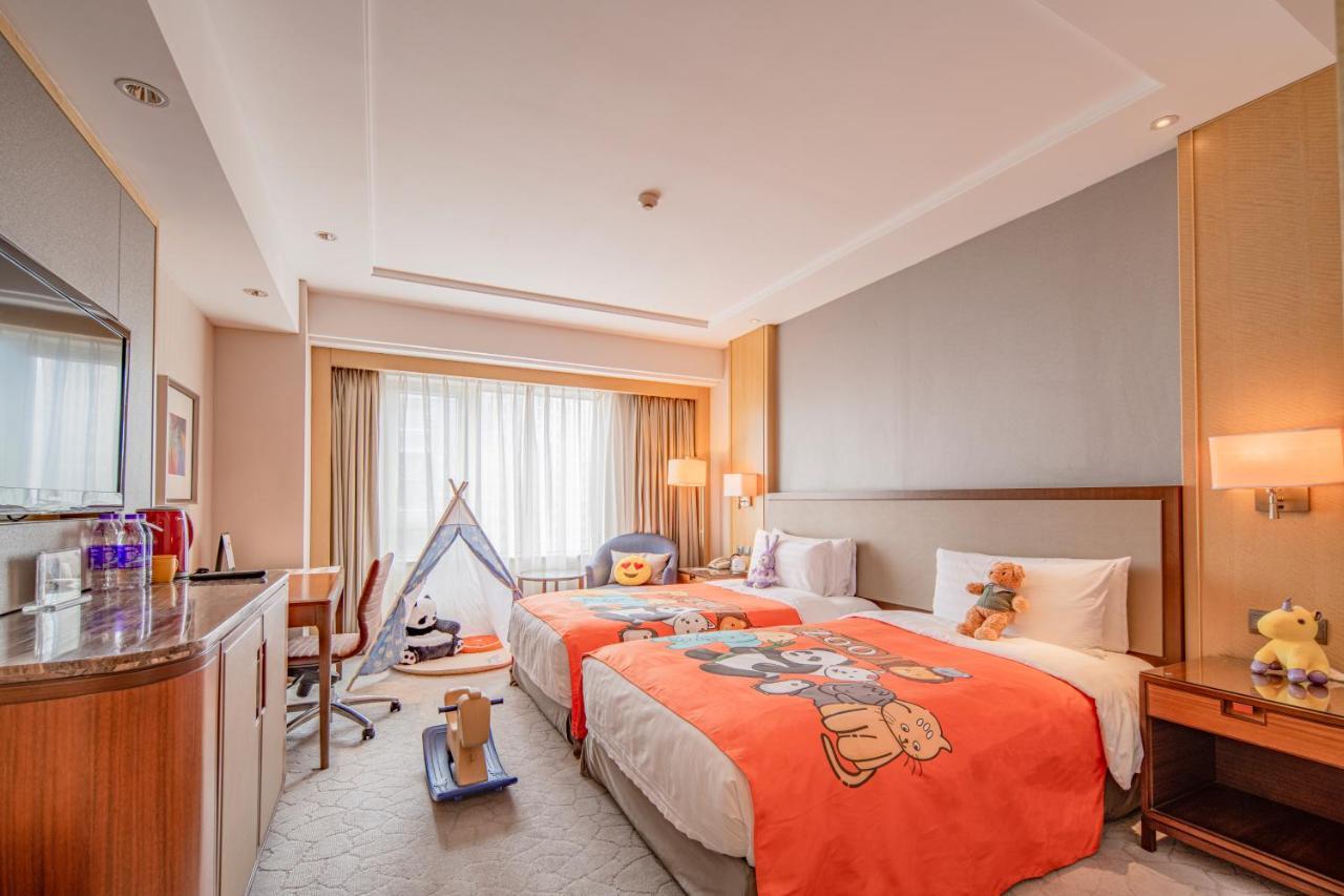 Shangri-La Чанчунь Экстерьер фото