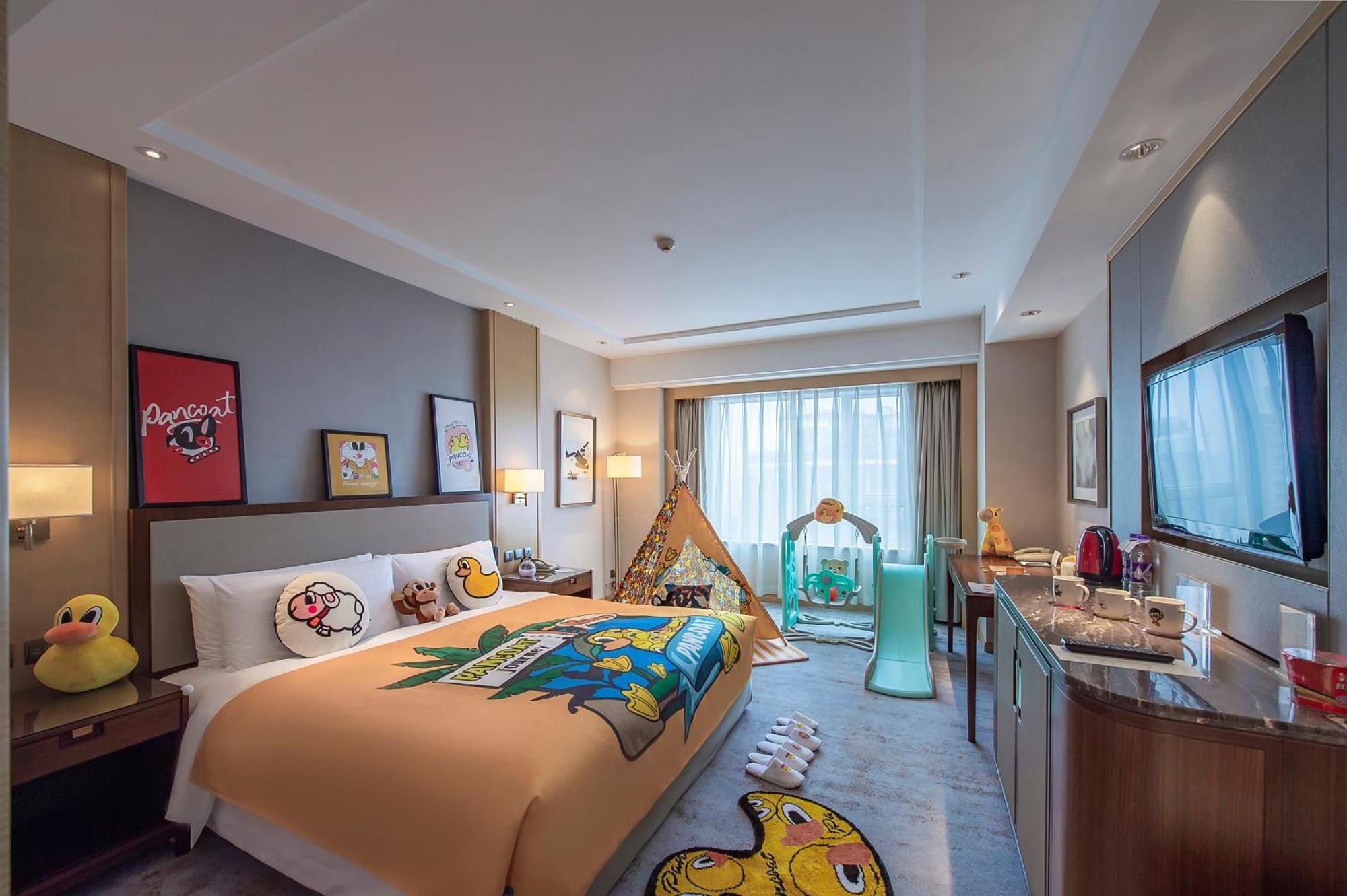 Shangri-La Чанчунь Экстерьер фото