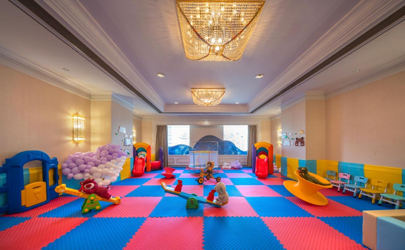 Shangri-La Чанчунь Экстерьер фото