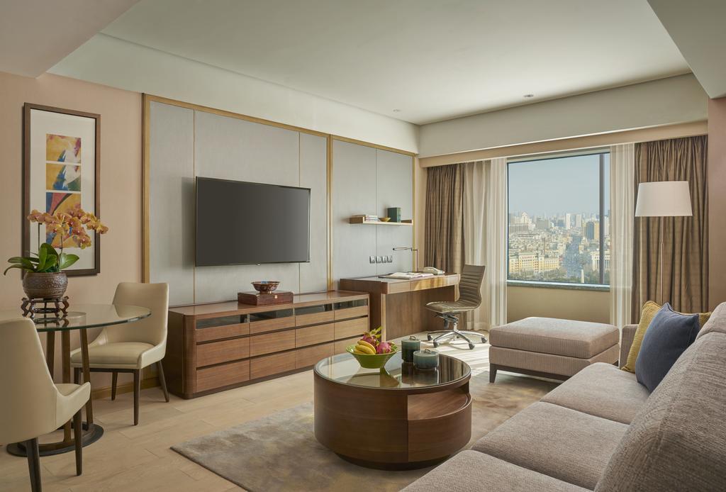 Shangri-La Чанчунь Экстерьер фото